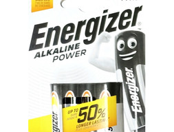Батарейка Energizer MAX powerLR06блистBL
