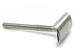 Станок для бритья металлический S-2506